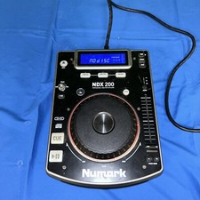 Numark DJ NDX200 Professional