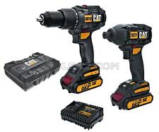 KIT DE PERCEUSE A CHOCS DX12 +