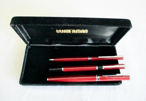 Parure stylos waterman master - waterman,