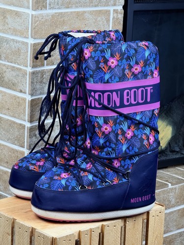 Moon boot tecnica purple - moon,