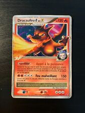 Carte Pokémon : Dracaufeu
