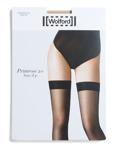 Wolford primrose stay - primrose, up