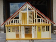Grande Maison Barbie Vintage