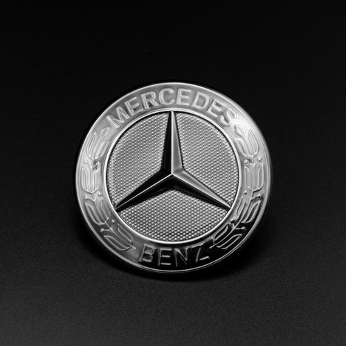 Mercedes benz emblème capot - mercedes,
