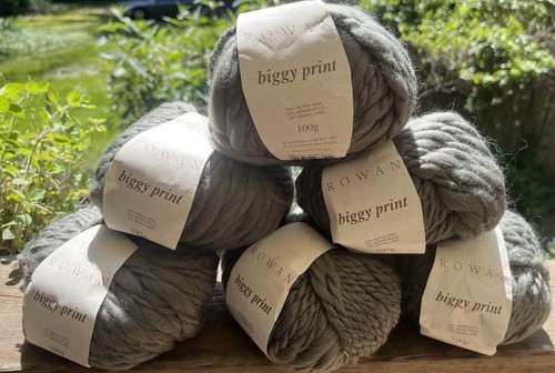Skeins 50g rowan 100 merino - 50g,