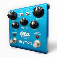 Pédale d'effets STRYMON OLA Chorus testée et fonctionnelle 51937