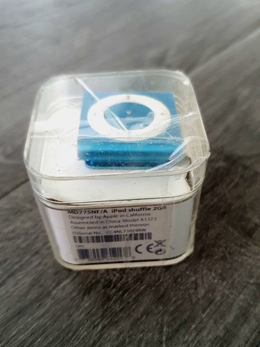 Apple ipod shuffle 4ème - ipod,