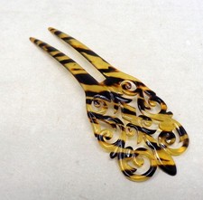 Superbe peigne à cheveux