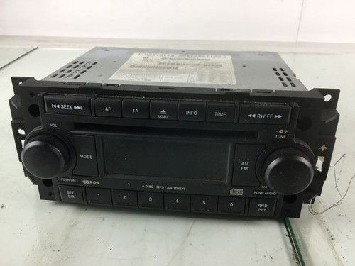 Autoradio dodge caliber - autoradio,