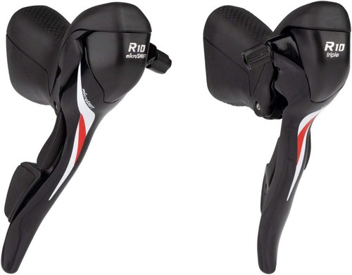 microSHIFT R10 Drop Bar Shift