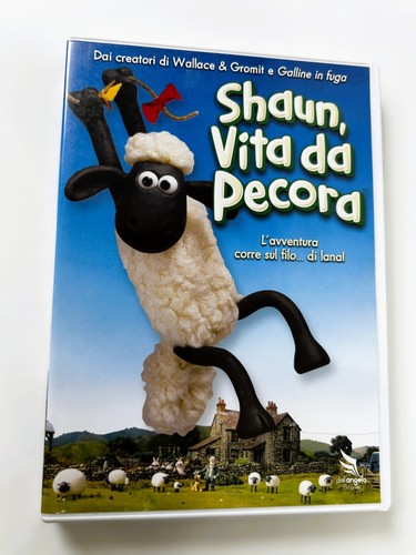 Shaun vie mouton aventure - de,