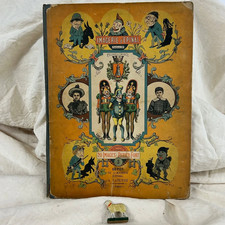 ALBUM  IMAGERIES  D’EPINAL