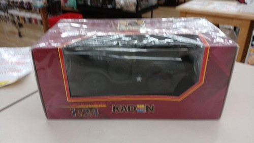 Kaden dodge wc51 - dodge, 1/24