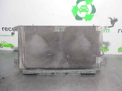 Condenseur radiateur - condenseur,