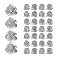40 Pcs Boucle De Chaussure En