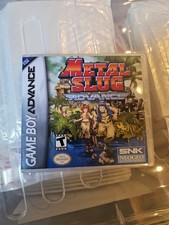 Boite Metal Slug Advance