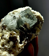 belle combinaison aigue-marine