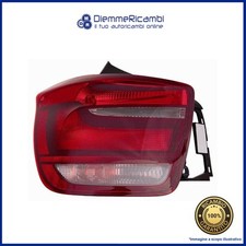 Feux - Phare Arrière Gauche Blanc Rouge- SX - BMW Serie 1 (F20-F21) 12>15