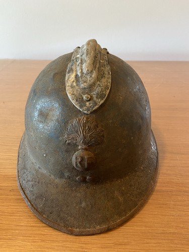 Casque adrian ww1 - adrian,