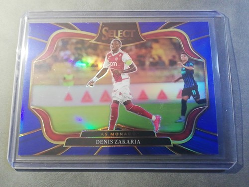 2025 panini select ligue - 2025-26,