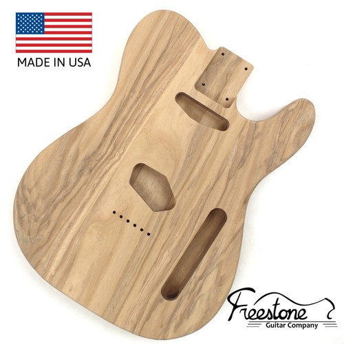 Guitar body style ash 3 - body,