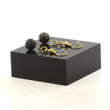 Boucles D'oreilles 1 Perle