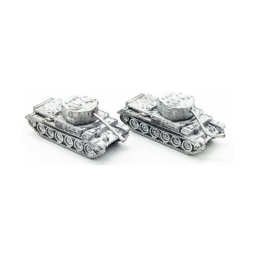 Ghq wwii micro armour - ghq, 1/285