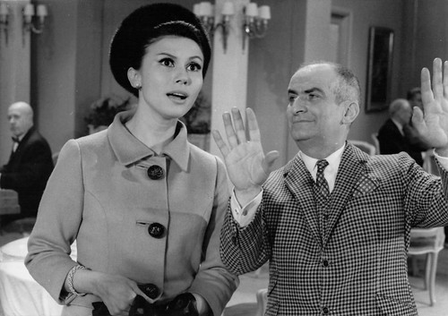 Louis funes grand - funes,