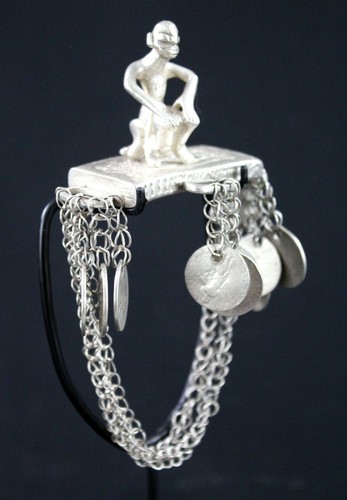 Art africain ancien - art, bracelet