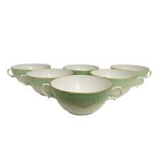 Ancien Ginori 6 Tasses