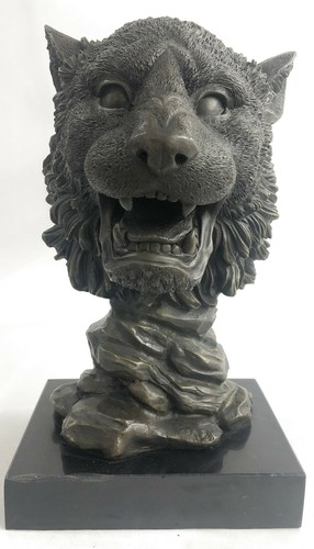 100 bronze massif - bronze, mâle