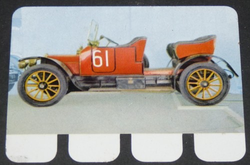 Unic 1912 4 cylindres - #22,
