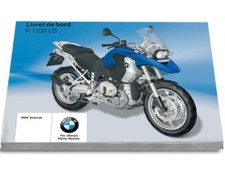BMW R 1200 GS Moto Notice