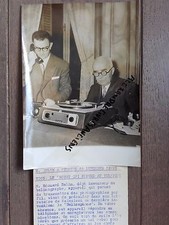 Photo presse 1955 edouard - de,