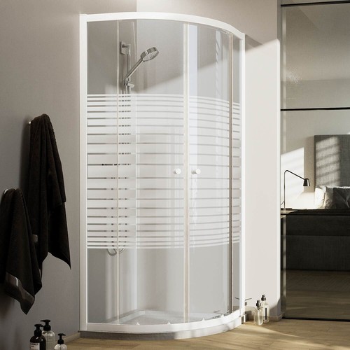 Cabine douche verre - cabine,