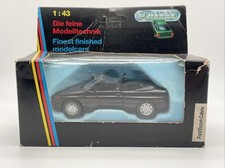 Ford Escort Cabriolet 1/43 Schabak