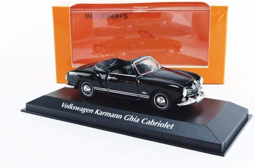 Karmann ghia cabriolet 1955 - ghia,