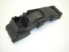 Carénage passage de roue bac