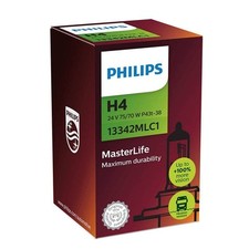 Pack de 10 - Ampoule, projecteur longue portée 13342MLC1 PHILIPS pour