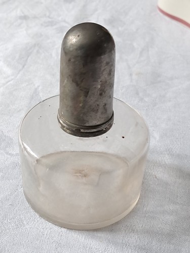 Ancienne lampe alcool - lampe,