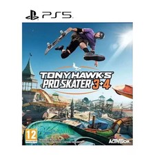 Tony Hawk's Pro Skater 3+4 - PS5