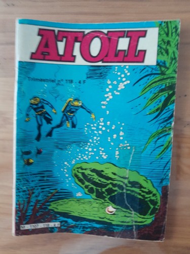 Atoll n 118 - atoll,