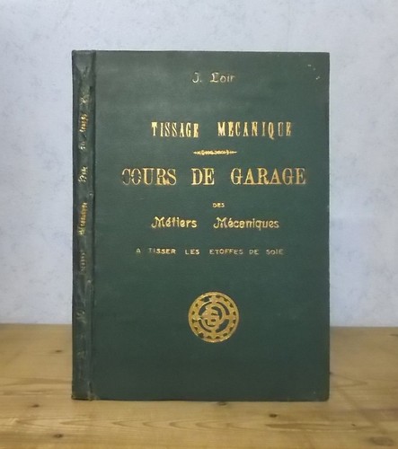 Tissage metiers mecaniques - tissage,