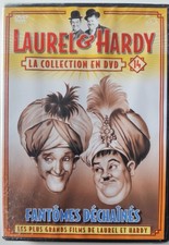 Laurel & Hardy Dvd 14 Neuf