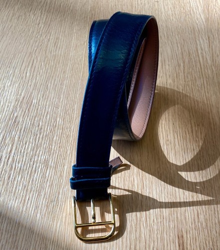 Ceinture hermès ancienne - hermès,