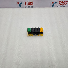 BOUTON POUSSOIR MIELE 3579814 2.12900.805/0103 POUR MACHINE À LAVER NEUF