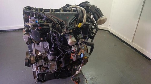 Rhr moteur complet peugeot - rhr, 407