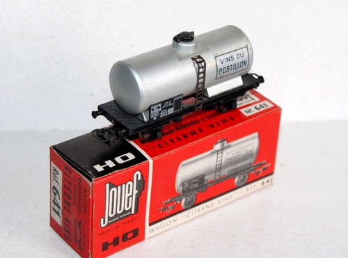 Jouef 641 wagon citerne - 641,
