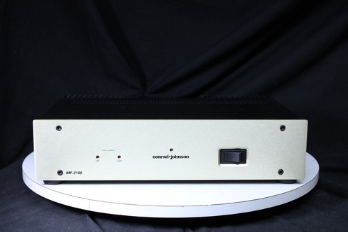 Conrad johnson 2100 - conrad, fm-2100
