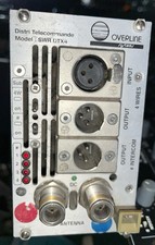 OVERLINE SWR DTX4  Distributeur Télécommande Pour Système INTERCOM
